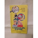 Colección Resuelve el Misterio. Nº 4. El secreto del espia de Software. Timun Mas. Años 80.