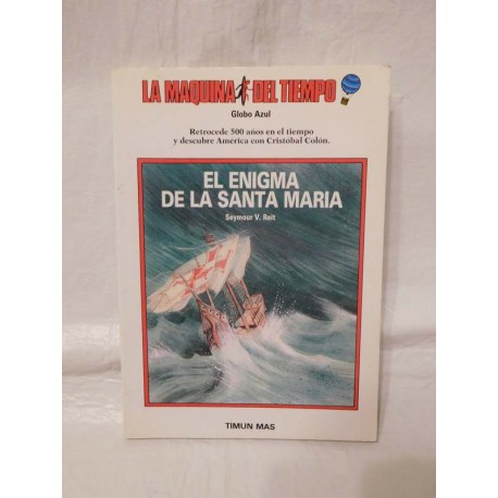 Colección Planea tu Fuga. Nº 2. El bosque del rey. Timun Mas. Años 80.
