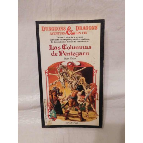 Colección Planea tu Fuga. Nº 2. El bosque del rey. Timun Mas. Años 80.