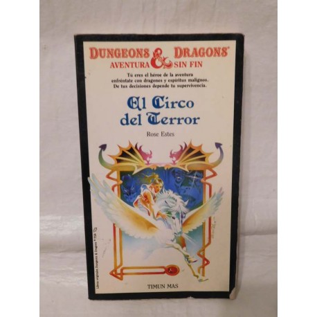 Colección Planea tu Fuga. Nº 2. El bosque del rey. Timun Mas. Años 80.