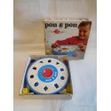 Juego Pon y Pon de Congost. Años 70.