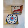 Juego Pon y Pon de Congost. Años 70.