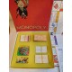 Monopoly original Borras años 60. De los primeros que se editaron en España. Con caja amarilla.