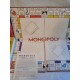 Monopoly original Borras años 60. De los primeros que se editaron en España. Con caja amarilla.