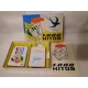 Juego de cartas ed. Fournier año 1968 1000 hitos, el juego de los 1000 km. En caja con instrucciones