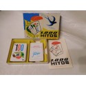 Juego de cartas ed. Fournier año 1968 1000 hitos, el juego de los 1000 km. En caja con instrucciones