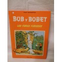 Bob y Bobet. Los Furax Furiosos. Ed. Plaza Joven. nº1. 1989. Primera edición.