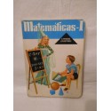 Libro de texto Matemáticas I de SM. 1963.