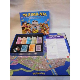 Juego de mesa Taximania de Goliath. Muy divertido. Descatalogado.