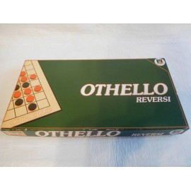 Juego de mesa de estrategia Othello Reversi editado por Diset