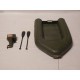 Lancha de asalto original Geyperman con motor y dos remos
