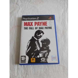 Juego PS2 Max Payne 2