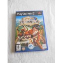 Juego PS2 Harry Potter quidditch copa del mundo