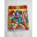 Album Superheroes ed. Fher años 80
