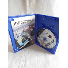 Juego PS2 Formula One 2003