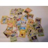 Lote de 116 cartas Pokemon. Antiguas. Bien conservadas.