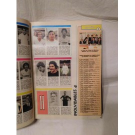 Libro Historia Viva del Real Madrid. Colecci&oacute;n ABC. Encuadernado en piel. Completo.