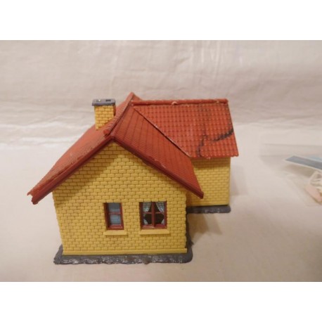 Casa Casita Heljan escala H0