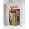Libro Macramé. Ed. Quorum.