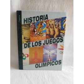 Historia de los Juegos Olimpicos.