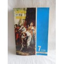 Libro de Texto España y el Mundo. Libro de Historia 7 EGB. Edelvives. 1973