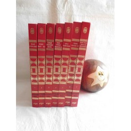 Enciclopedía Básica Juvenil Dime... Argos. 7 tomos. 1970. 1ª edición. Ref 1. Dífícil.