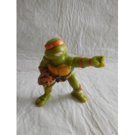 Figura de PVC Tortuga Ninja de Yolanda