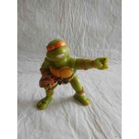 Figura de PVC Tortuga Ninja de Yolanda