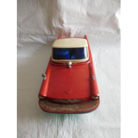 Anfibio coche a pilas de Jyesa. Años 50 en caja original.