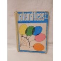 Libro de texto Matemáticas 2º Bachillerato. Somosaguas. 1970.