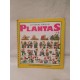Libro Actividades Sencillas Plantes. Ediciones Generales Anaya. 1985. 1ª Edición.