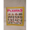 Libro Actividades Sencillas Plantes. Ediciones Generales Anaya. 1985. 1ª Edición.