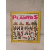 Libro Actividades Sencillas Plantes. Ediciones Generales Anaya. 1985. 1ª Edición.
