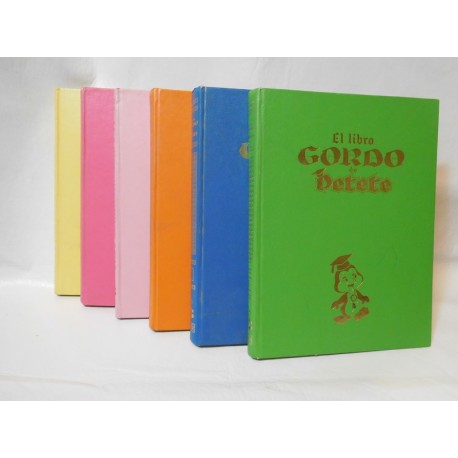 Antigua enciclopedia Petete años 80. Completa
