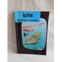 Libro de Texto, Ciencias Sociales, Isla 5. EGB. Ed Bruño 1982