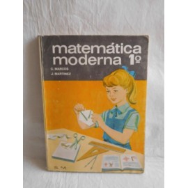 Libro de Texto, Matemáticas 1º. SM. 1969