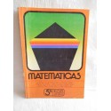 Libro de Texto, Matemáticas 5º. Anaya. EGB. 1982