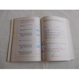 Libro de Texto, Matemáticas Dique 5º. Bruño. EGB. 1982