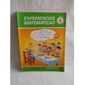 Libro de Texto, Experiencia Matemáticas 5º. Edelvives. EGB. 1982