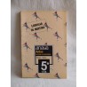 Libro de Texto, Lecturas y comentarios, Antos. 5º. Anaya. EGB. 1984