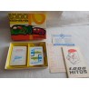 Juego de cartas ed. Fournier 1000 kilometros, el juego de los 1000 km. En caja con instrucciones