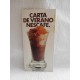 Publicidad Carta de Verano Nescafe. Año 1979. Desplegable para preparar recetas con café frío.