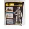 Revista Maqueta ejermplar nº0. Como transformar maqueta Airfix en personajes Stars Wars.