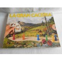 Juego La Gran Cacería. Educa. Completo y en buen estado. Difícil.