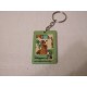 Llavero con puzzle móvil de Baloo del Libro de la Selva de Disney.