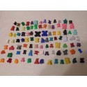Super lote de Gogos antiguos. Vintage. Casi 100, algunos muy difíciles de encontrar.