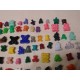 Super lote de Gogos antiguos. Vintage. Casi 100, algunos muy difíciles de encontrar.
