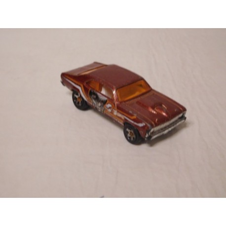 Coche Mattel 68 Nova Hot Wheels.