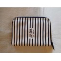 Neceser doble de viaje Jean Paul Gaultier. Le Male. Nuevo.