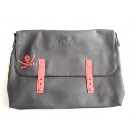 Cartera bandolera pirata Jean Paul Gaultier. Le Male. Nuevo.